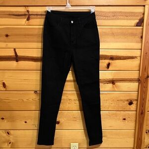 Classic Black Women's Jeans